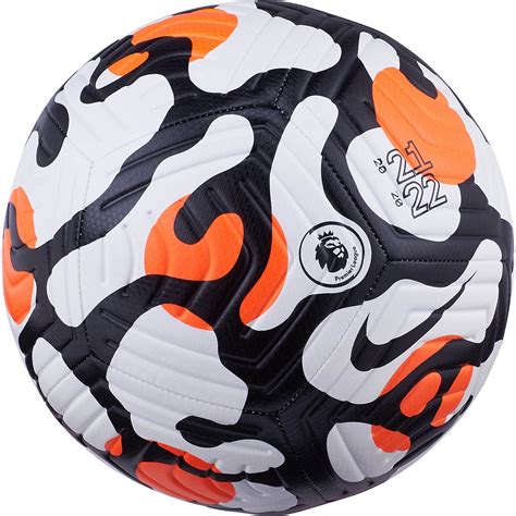 Nike Premier League Strike 2021 Q3 Soccer Ball | Academy