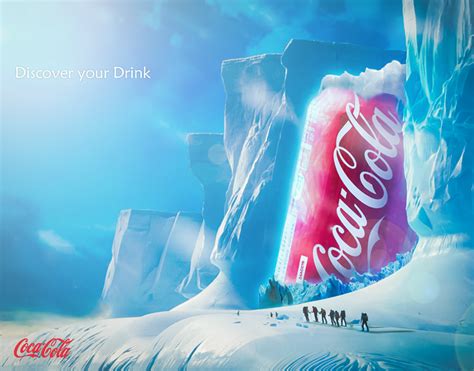 Coca cola Ads | Behance