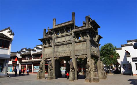 Huizhou Ancient City - Huizhou China Attractions, Tours, Maps, Tips