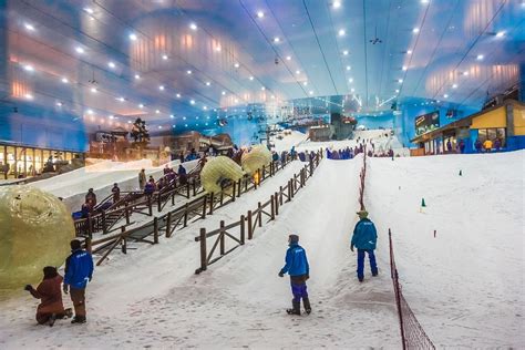 Endless Winter: Indoor skiing, synthetic slopes, and simulators. | The Ski Diva