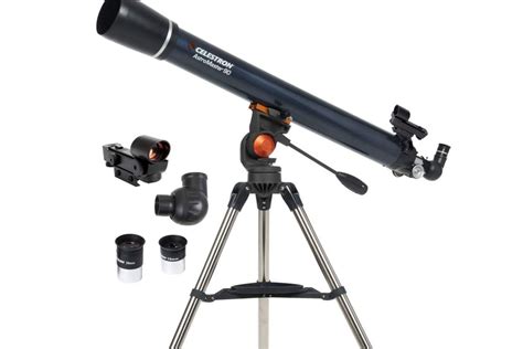 Get a telescope for $73 in Amazon's 24-hour Celestron sale | TechHive