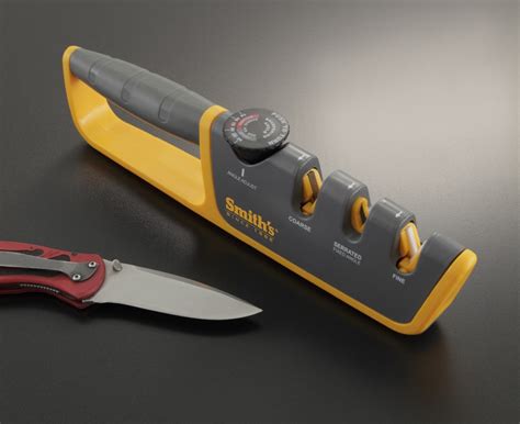 Edge Pro Pull-Thru Knife Sharpener » Petagadget