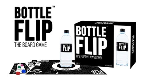 Kids Will Have So Much Flippin' Fun with Bottle Flip The Board Game | The Toy Insider