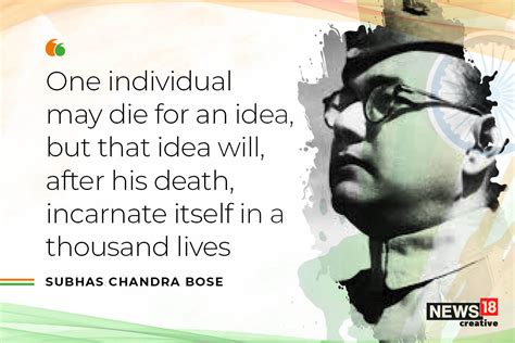 Remembering famous quotes by India's freedom fighters on Independence Day