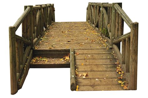 Autumnal Bridge PNG by EveLivesey.deviantart.com on @deviantART | Furniture design modern ...
