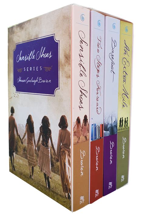 Sensible Shoes Series Boxed Set - InterVarsity Press