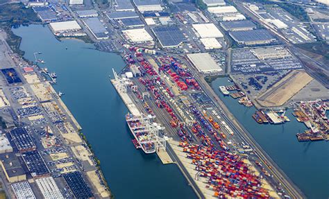 Empty Containers Cause Mayhem in NY/NJ Ports - Worldwide Logistics Group