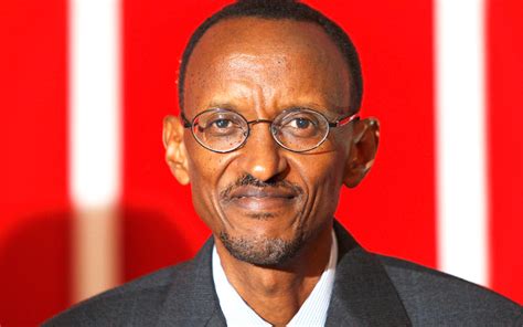 The Worldfolio: Rwanda - Paul Kagame, President of Rwanda