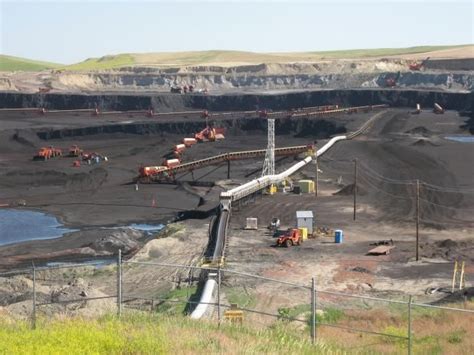 Coal mine in Gillette, WY. | Coal mining, Wyoming, Places to see