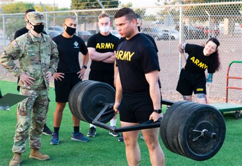 Army PRT - Drills, Standards, And Strategies | Garage Gym Revisited