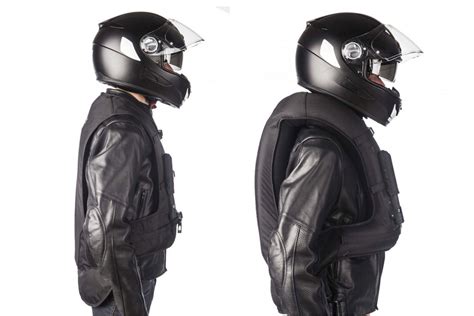 Motorcycle Airbag Apparel And The Promise Of Active Protection