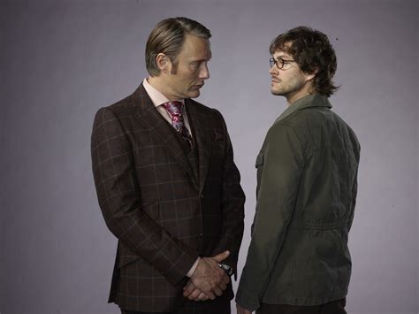 Hannibal Lecter and Will Graham - Hannibal TV Series Photo (36646945) - Fanpop