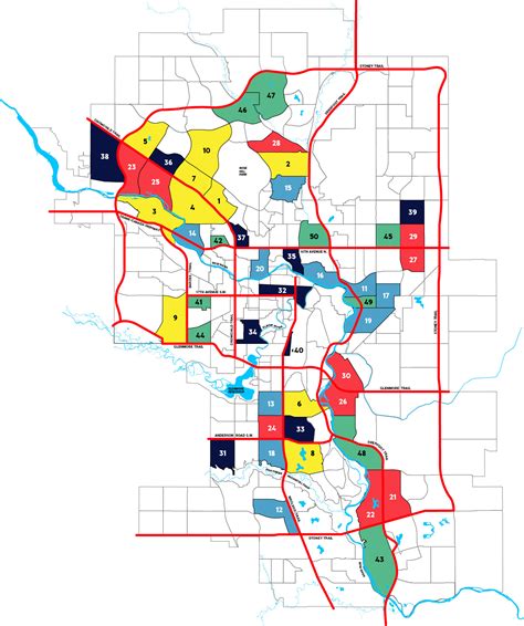 Calgary’s Best Neighbourhoods 2019: The Full List and Map - Avenue Calgary