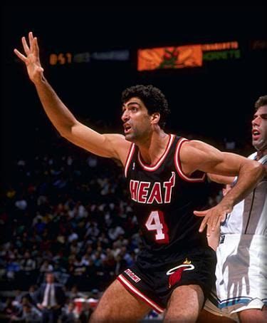 Rony Seikaly Miami Heat Basketball, Nba Basketball, Nfl Football ...