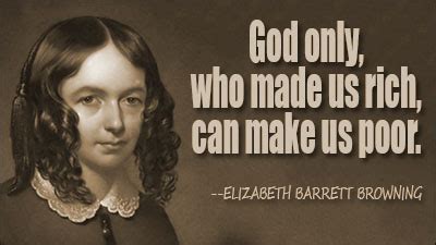 Elizabeth Barrett Browning Quotes. QuotesGram