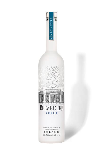 Belvedere Vodka Bottle 75cl - Buy Online | Clos19