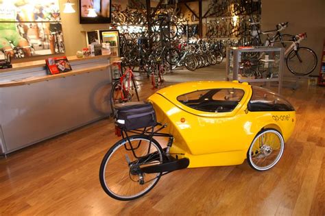 Recumbent bicycle, Electric bike, Powered bicycle