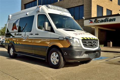 Acadian Ambulance Service Selects SmartDrive Video-based Safety Program ...