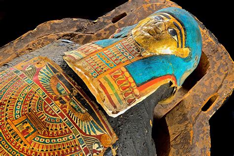 Wrapped in History: Your Chance to See Real Mummies - Pittsburgh Magazine