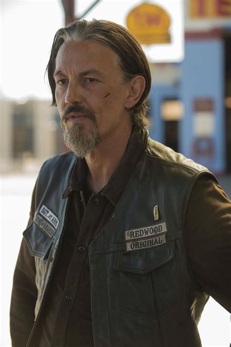 Tommy Flanagan as Chibs in Sons of Anarchy - Stolen Huffy (5x04) - Tommy Flanagan Photo ...