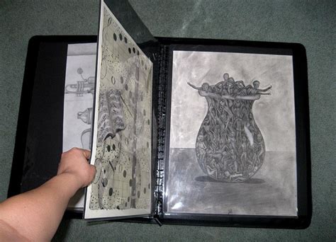 What not to include in a college art portfolio – The CavChron