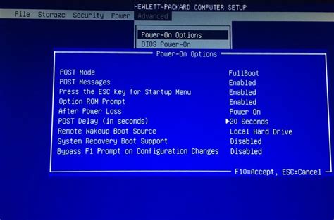 Hp Bios Key - Access BIOS & Change Boot Order for Any Version of Windows