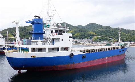 small cargo vessel-1990 Japan | SHIP-BROKER