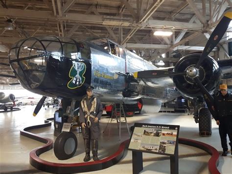 Soar Back in Time with the Alberta Aviation Museum | Family Fun Edmonton