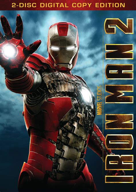 Iron Man 2 [Dvd9 Full][Spanish English][Subs. Spanish English][2010 ...