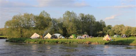 Barefoot Campsites – Carefree camping on the Thames in the heart of Oxfordshire