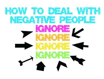 Funny Quotes About Being Negative. QuotesGram