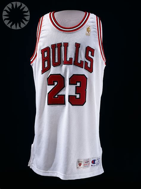 Michael Jordan Chicago Bulls Jersey, 1996 | Michael Jordan, … | Flickr