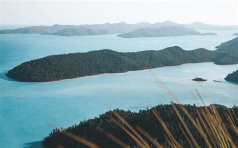 Whitsunday Peak Hike in the Whitsunday Islands, Queensland