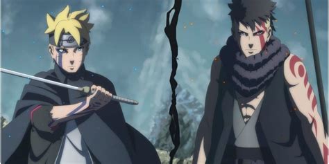 There's a Dark Connection Between Boruto & Kawaki's Karma Marks