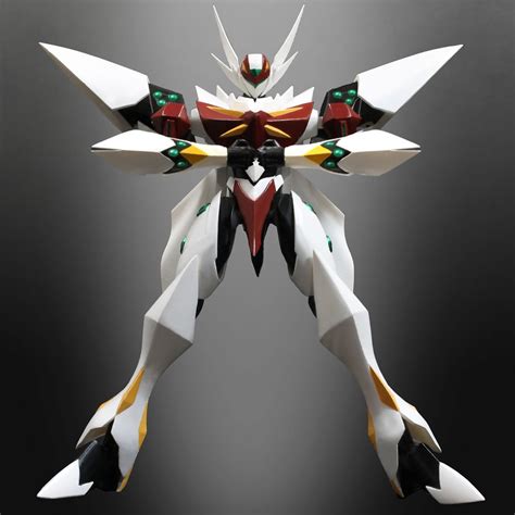 HAFM Tekkaman Blaster Blade & Tekkaman Rapier | HLJ.com