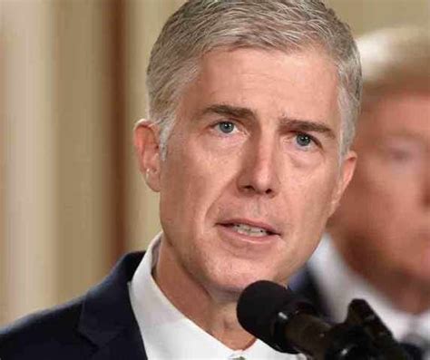 Neil Gorsuch Height, Weight, Age, Affairs, Wife, Biography & More ...