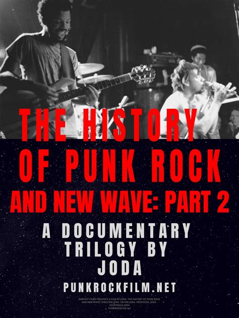 The History of Punk Rock and New Wave: Part II – The History of Punk Rock and New Wave