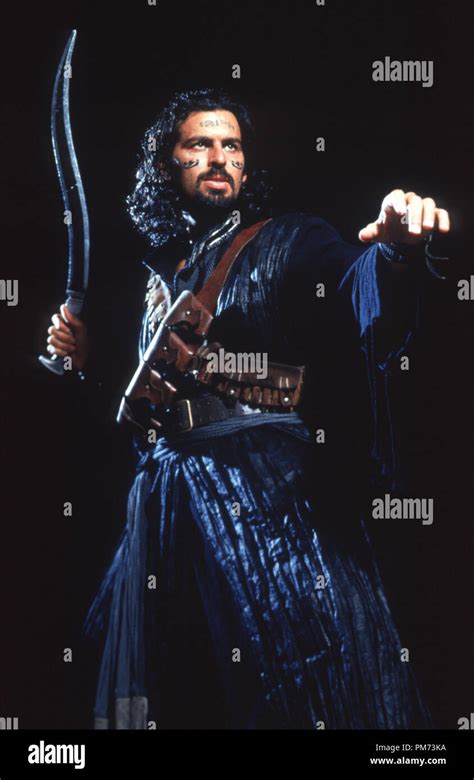 Film Still / Publicity Still from "The Mummy Returns" Oded Fehr © 2001 Universal Photo credit ...