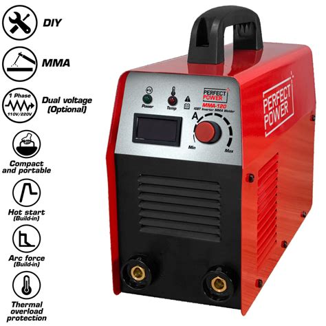 MMA-160 IGBT Inverter MMA Stick Welding Machine - Automotive Equipment ...