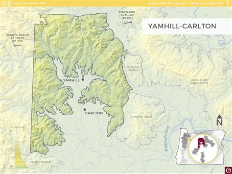 Yamhill-Carlton | Oregon Wine Resource Studio