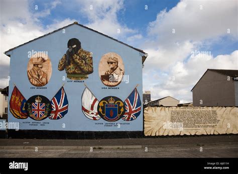 The Troubles Mural High Resolution Stock Photography and Images - Alamy