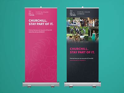 Churchill College designs, themes, templates and downloadable graphic elements on Dribbble