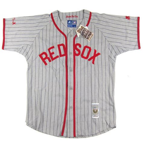 Vintage Boston Red Sox Starter Jersey NWT – For All To Envy