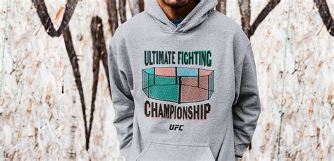 UFC T-Shirts, Jerseys & Clothing For Men | Official UFC Store