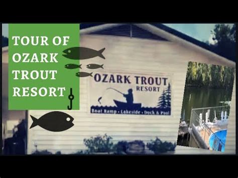 Ozark Trout Resort Tour and Overview// Branson Missouri resort - YouTube