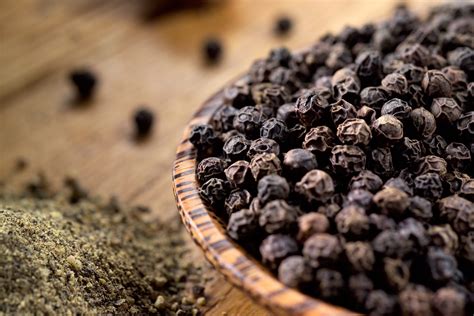 Black Pepper – The New Superfood? This Is What Science Says