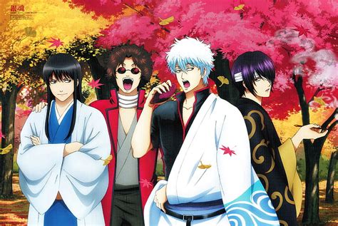 Gintama Gintoki Vs Takasugi