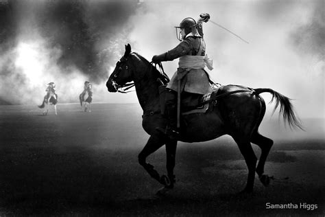 "Cavalry Charge" by Samantha Higgs | Redbubble