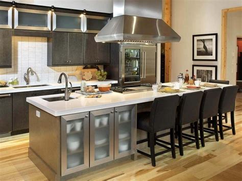 25+ Super Modern Stainless Steel Kitchen Cabinet Design For Cozy ...