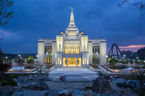 Sapporo, Japon | Japan temple, Lds temples, Temple